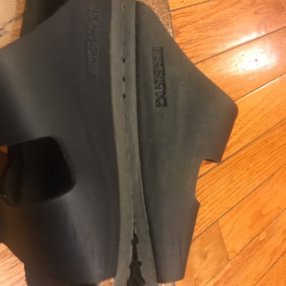 Birkenstock Birko-Flor Arizona ESD Matte Black 38 - Picture 5 of 8